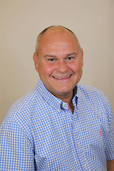 Brian Burkheimer, Computer Science Faculty