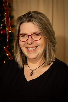 Jamie Darling, Patriot Campus Ministries Advisor