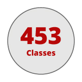 453 Classes