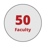 50 Faculty
