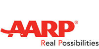 AARP Real Possibilities Logo