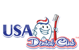 USA Dental Club Logo