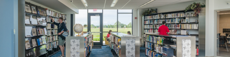 Brown County Campus Library