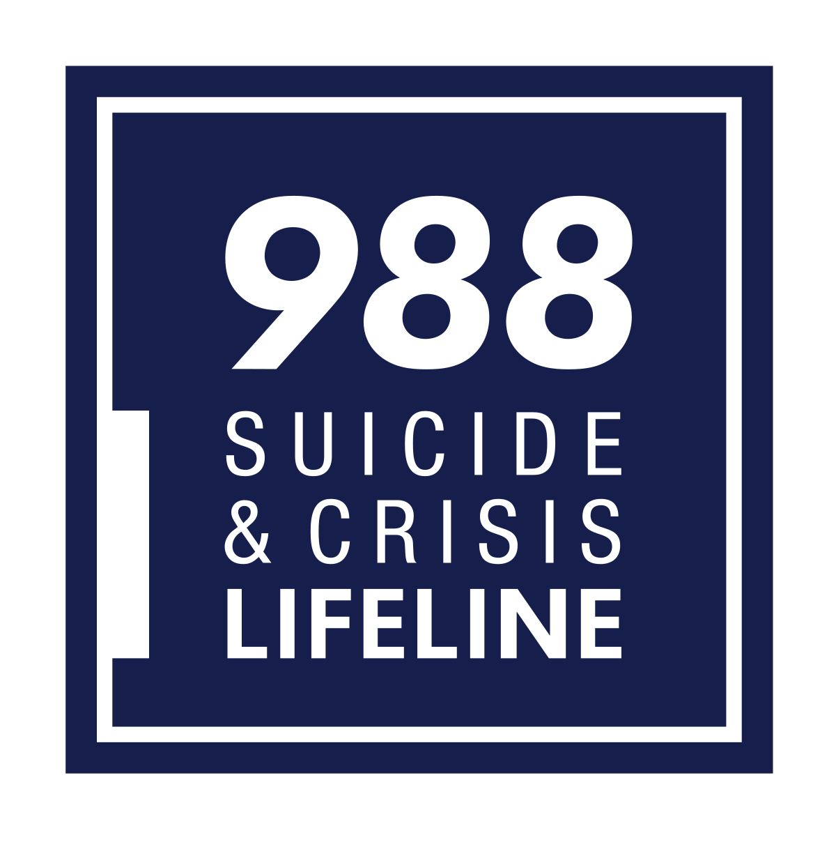 988 Suicide and Crisis Lifeline