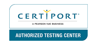 Certiport Authorized Test Center Logo