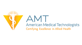 American Medical Technologists Logo