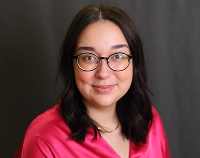 Photo of Paula Campagna