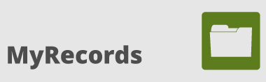 Login to MyRecords