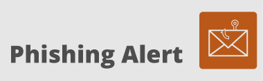 Phishing Alerts