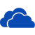 Microsoft OneDrive Icon