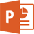 Microsoft PowerPoint Icon