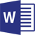 Microsoft Word Icon