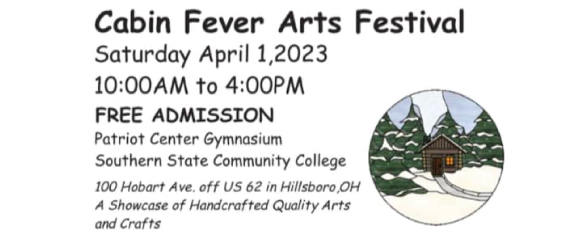 Cabin Fever Arts Festival