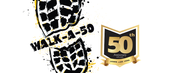 Walk-A-50
