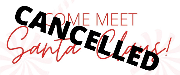 Come meet Santa Claus December 12