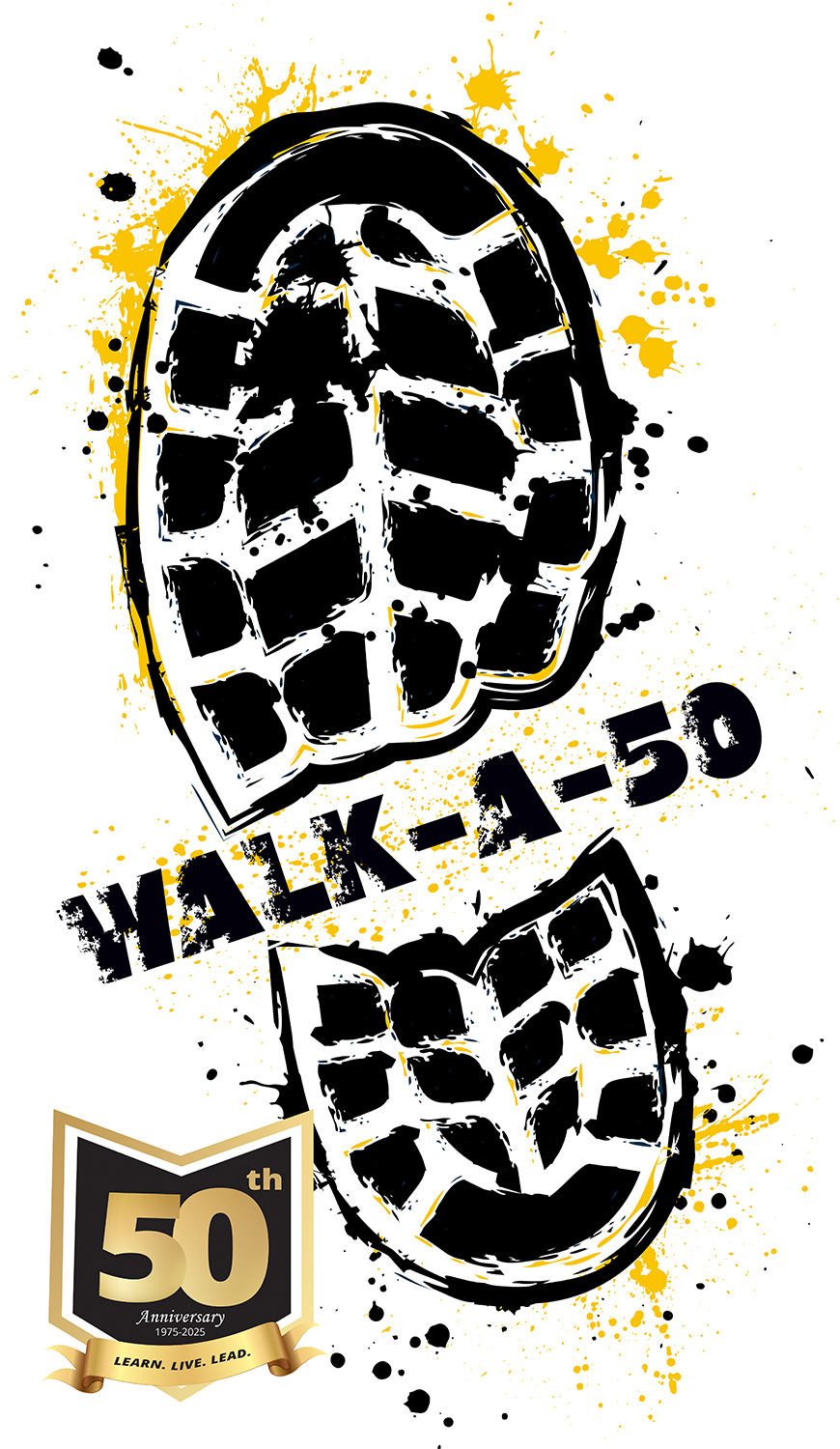 Walk-A-50