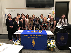 PTK Inductees