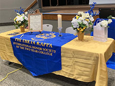 PTK Inductees