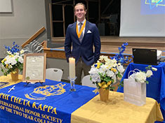 PTK Inductees