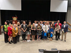 PTK Inductees