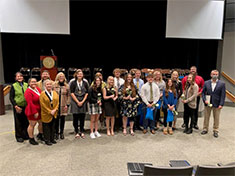 PTK Inductees