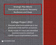 2022 College Project