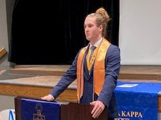 PTK Inductees