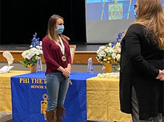 PTK Inductees