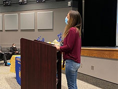 PTK Inductees