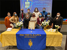 PTK Inductees