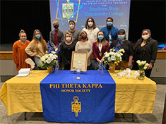 PTK Inductees