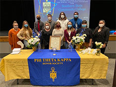 PTK Inductees