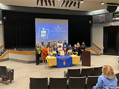 PTK Inductees