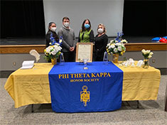 PTK Inductees