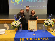 PTK Inductees