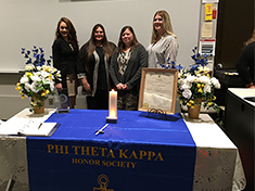 PTK Inductees