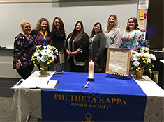 PTK Inductees