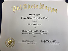 Five Star Chapter
