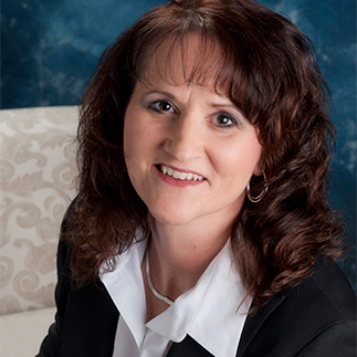 Susan Morris, Phi Theta Kappa Advisor