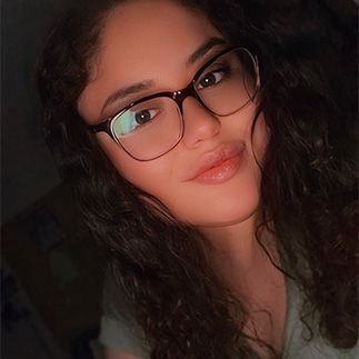 Vanesa Melendez, Phi Theta Kappa President