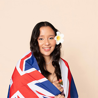 Zaylee Arrington, Phi Theta Kappa Vice President of Leadership