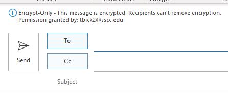 Ecryption Message